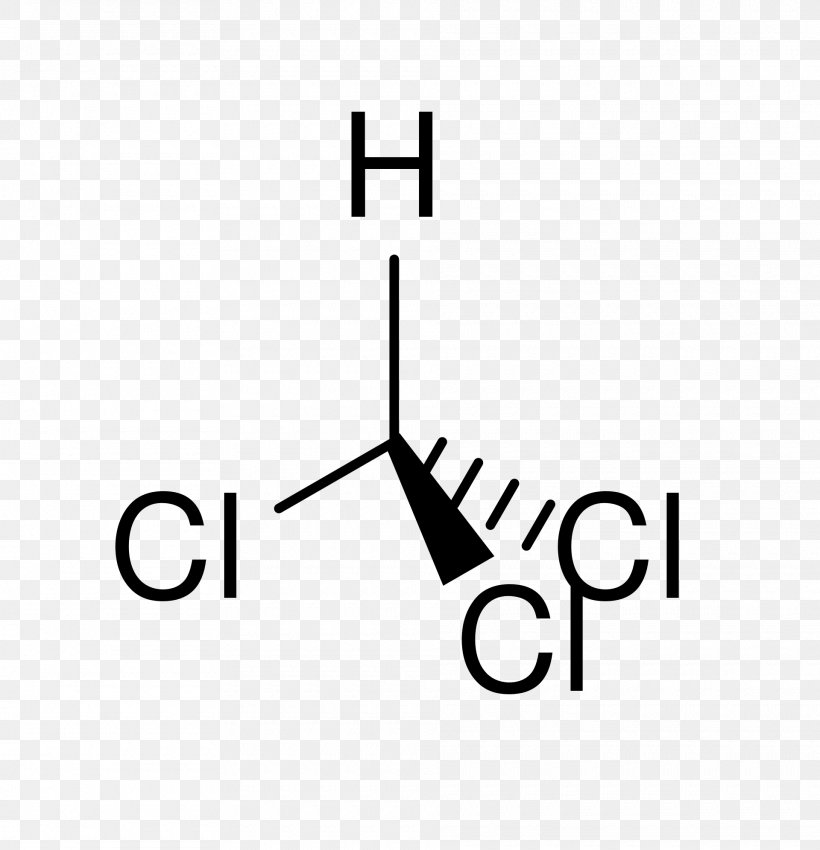 Chloroform Organochloride Chemistry Piperylene Acetone, PNG, 1920x1992px, Chloroform, Acetone, Area, Black, Black And White Download Free