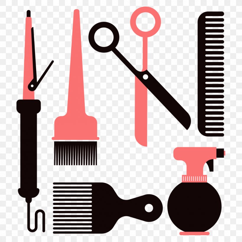 Comb Barbershop Icon, PNG, 1000x1000px, Comb, Barbershop, Beauty, Brand, Cosmetics Download Free