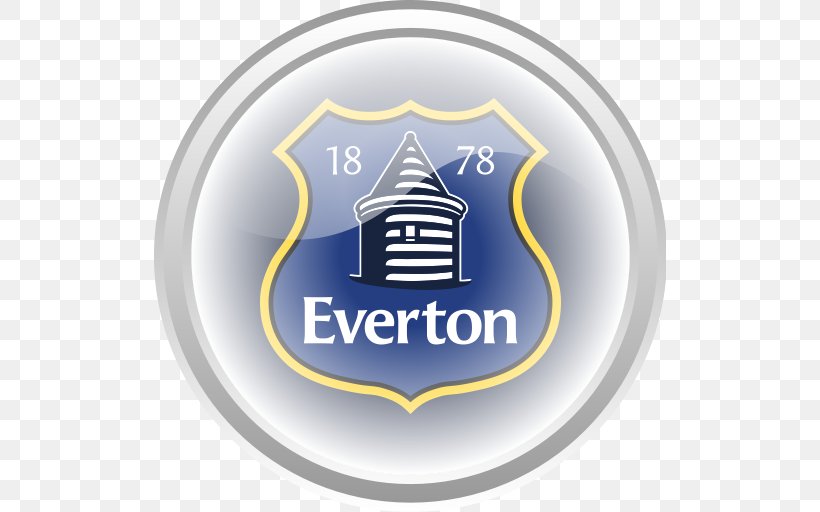 Everton F.C. Premier League Goodison Park United States FA Youth Cup, PNG, 512x512px, Everton Fc, American Football, Badge, Brand, Emblem Download Free