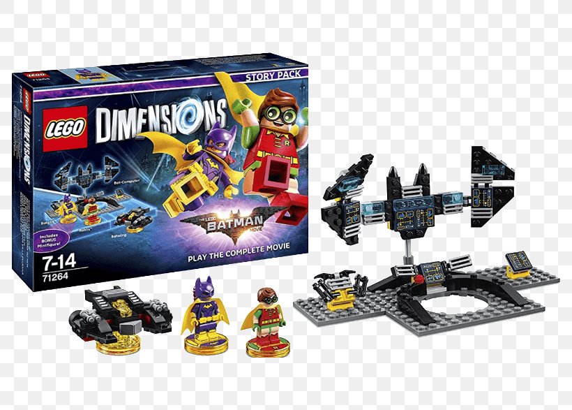 Lego Dimensions Lego Batman: The Videogame Batgirl, PNG, 786x587px, Lego Dimensions, Batgirl, Batman, Lego, Lego Batman Movie Download Free