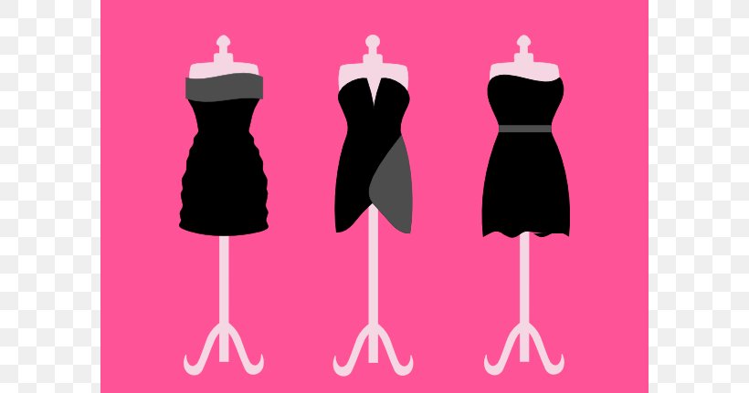 Little Black Dress Clothing Gown Clip Art, PNG, 600x431px, Dress, Clothing, Cocktail Dress, Evening Gown, Fashion Download Free