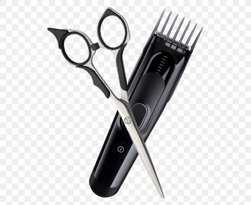 Scissors Hair Clipper Comb Hair Styling Tools Hairstyle, PNG, 822x673px, Scissors, Barber, Brush, Capelli, Comb Download Free