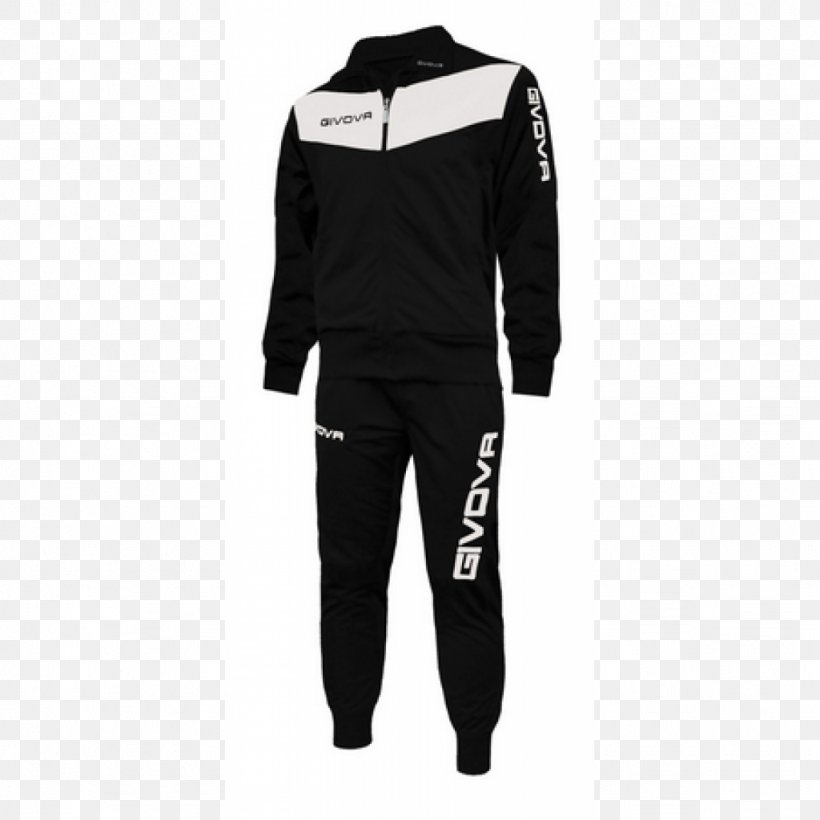 Tracksuit Clothing Givova Sport Jacket, PNG, 1024x1024px, Tracksuit, Black, Clothing, Clothing Sizes, Discounts And Allowances Download Free