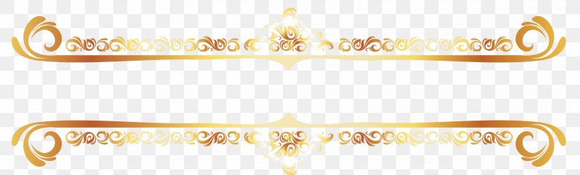 Brand Yellow Pattern, PNG, 4967x1505px, Brand, Gold, Material, Pattern, Product Design Download Free