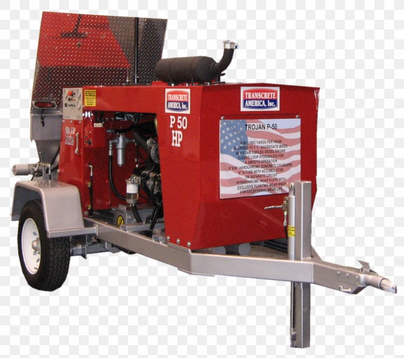 Concrete Pump Electric Motor Hydraulics, PNG, 1030x913px, Concrete Pump, Concrete, Electric Generator, Electric Motor, Enginegenerator Download Free