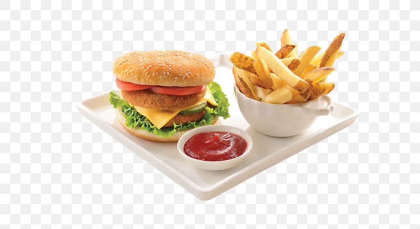 French Fries Cheeseburger Buffalo Burger Hamburger Vegetarian Cuisine, PNG, 600x449px, French Fries, American Food, Blt, Breakfast Sandwich, Buffalo Burger Download Free