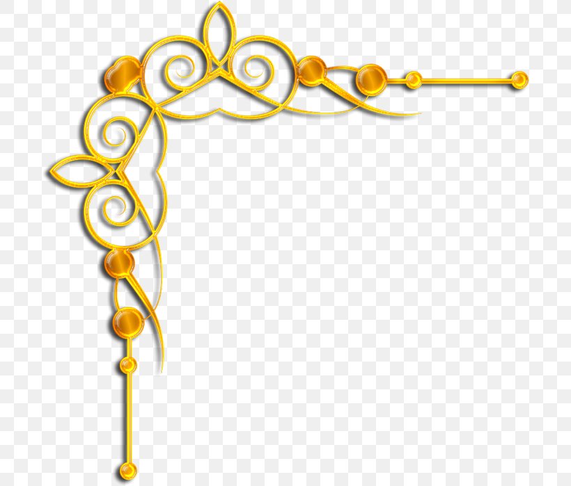 Gold Raster Graphics Clip Art, PNG, 700x699px, Gold, Body Jewellery, Body Jewelry, Drawing, Flower Download Free