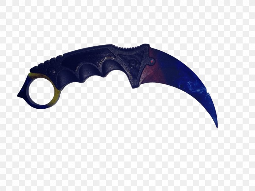Hunting & Survival Knives Counter-Strike: Global Offensive Knife Karambit Blade, PNG, 1200x900px, Hunting Survival Knives, Blade, Cleaver, Cold Weapon, Counterstrike Download Free