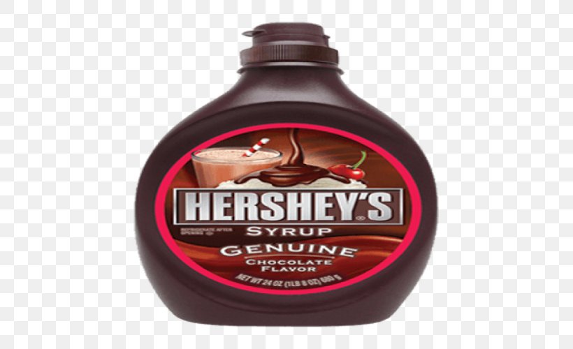 Ice Cream Milkshake Chocolate Syrup The Hershey Company, PNG, 500x500px, Ice Cream, Chocolate, Chocolate Syrup, Condiment, Corn Syrup Download Free