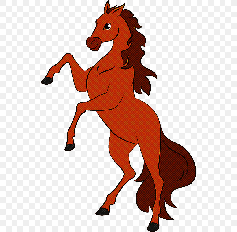 Mustang Pony Cartoon Royalty-free Equine Vision, PNG, 538x800px, Mustang, Cartoon, Equine Vision, Horse, Pony Download Free