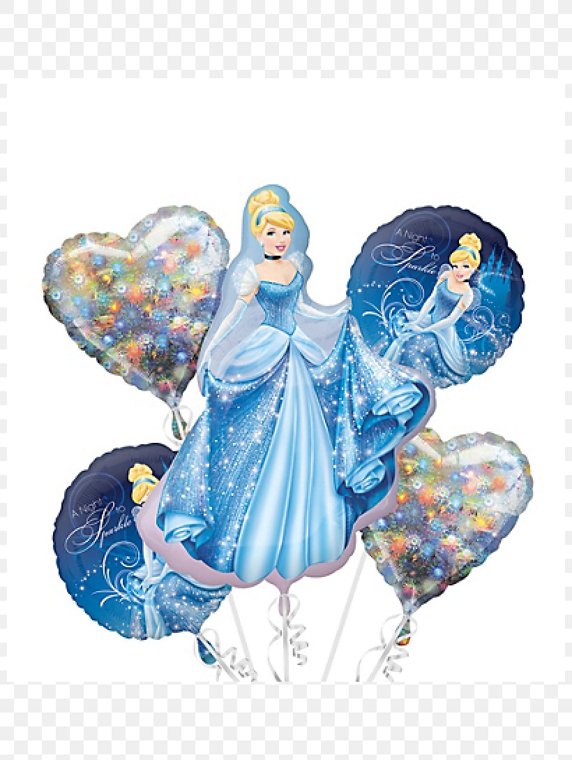 Mylar Balloon Flower Bouquet Birthday Party, PNG, 800x1088px, Balloon, Angel, Birthday, Bopet, Cinderella Download Free