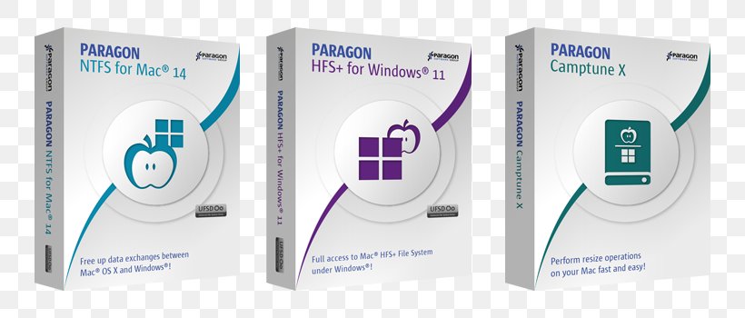 Paragon NTFS MacOS OS X El Capitan, PNG, 800x350px, Paragon Ntfs, Apple, Brand, Computer Software, Disk Utility Download Free