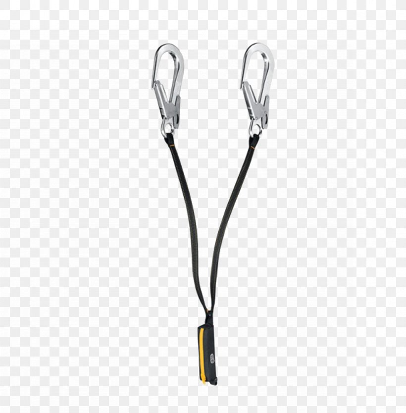 Petzl Lanyard Climbing Mountaineering Stelmomore, Inc., PNG, 1179x1200px, 2048, Petzl, Cable, Climbing, Electronics Accessory Download Free