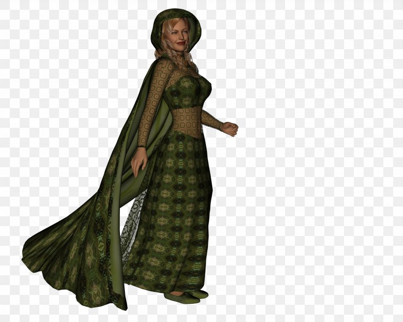 Robe Costume Design Gown Legendary Creature, PNG, 2666x2132px, Robe, Costume, Costume Design, Dress, Fictional Character Download Free