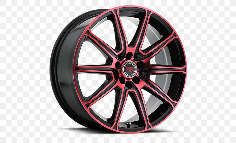 Custom Wheel Car Rim Tire, PNG, 500x500px, Wheel, Alloy Wheel, Auto Part, Automotive Design, Automotive Tire Download Free