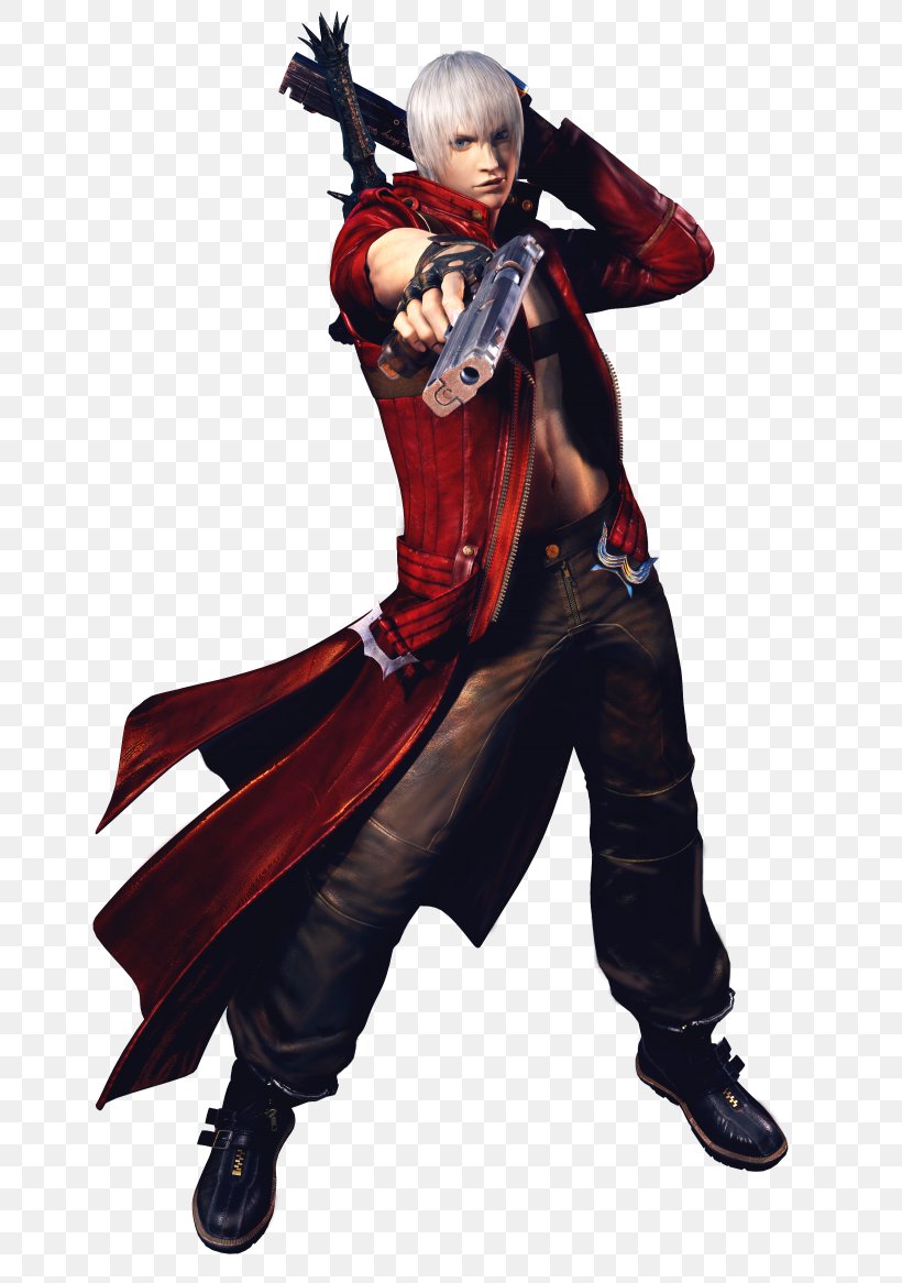 Devil May Cry 3: Dante's Awakening Devil May Cry 4 Devil May Cry 2 DmC: Devil May Cry, PNG, 700x1166px, Devil May Cry 4, Action Figure, Capcom, Costume, Costume Design Download Free