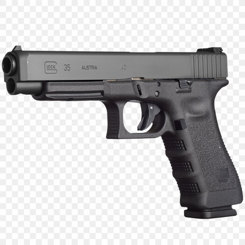 Glock Ges.m.b.H. Glock 41 Glock 34 .45 ACP, PNG, 1400x1400px, 45 Acp, 919mm Parabellum, Glock Gesmbh, Air Gun, Airsoft Download Free