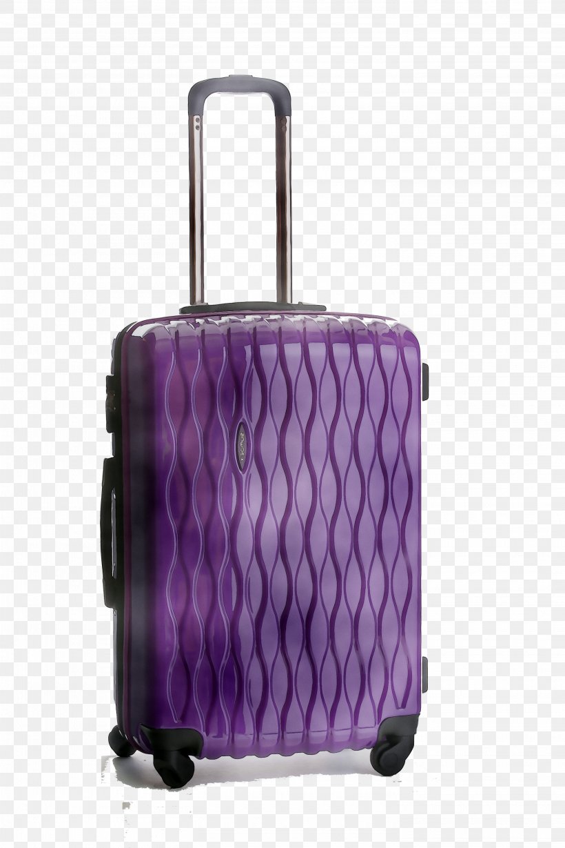 Hand Luggage Baggage Product Purple, PNG, 2925x4387px, Hand Luggage, Bag, Baggage, Luggage And Bags, Magenta Download Free