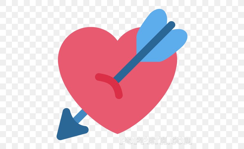 Heart Emoji Clip Art Image, PNG, 500x500px, Watercolor, Cartoon, Flower, Frame, Heart Download Free