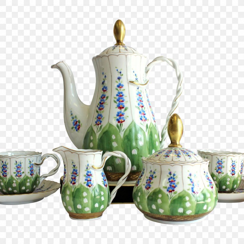 Porcelain Kettle Pottery Saucer Teapot, PNG, 2048x2048px, Porcelain, Ceramic, Cup, Dishware, Drinkware Download Free