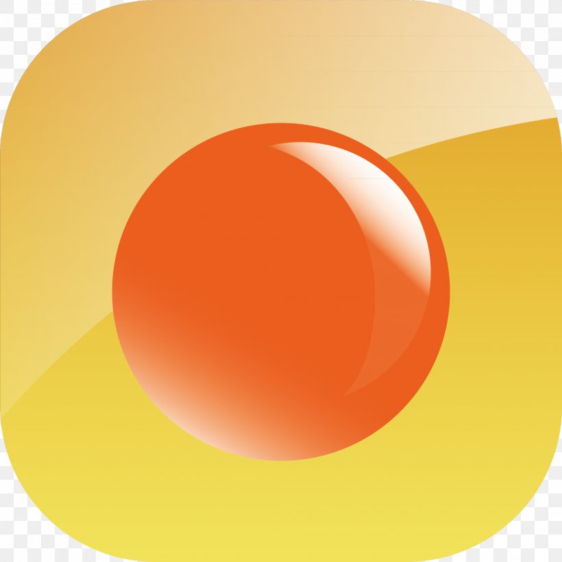 Sphere Computer Wallpaper, PNG, 2027x2027px, Sphere, Computer, Orange, Yellow Download Free