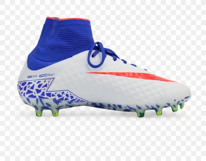 Sports Shoes Nike Hypervenom Cleat, PNG, 1000x781px, Shoe, Athletic Shoe, Blue, Cleat, Cross Training Shoe Download Free