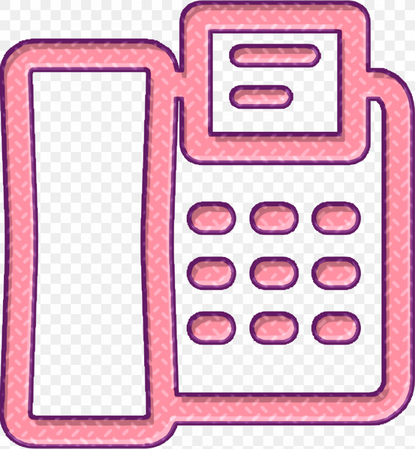Technology Icon Fax Icon Fax With Phone Icon, PNG, 958x1036px, Technology Icon, Calculator, Fax Icon, Geometry, Line Download Free