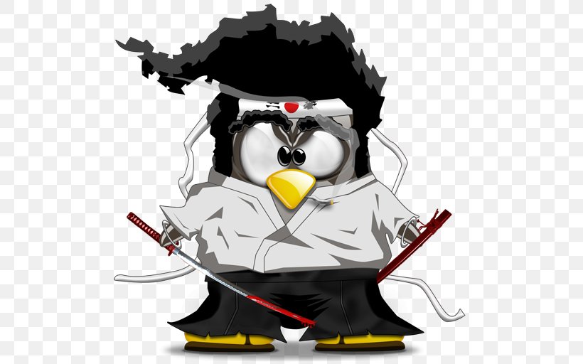 Tux Penguin Counter-Strike: Source Afro Samurai, PNG, 512x512px, Tux, Afro Samurai, Android, Beak, Bird Download Free