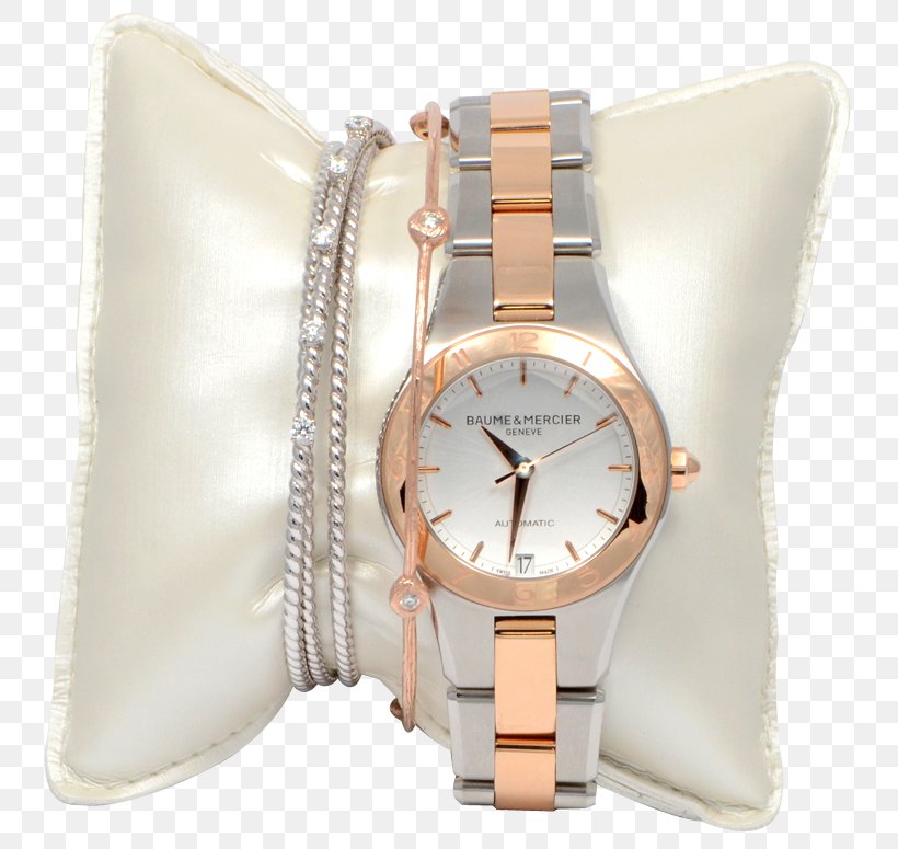 Watch Strap Bracelet Bangle Jewellery, PNG, 763x775px, Watch, Bangle, Beige, Bracelet, Brand Download Free
