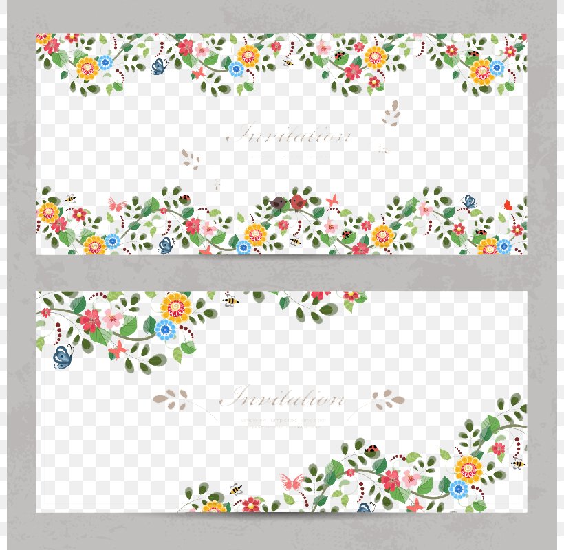 Wedding Invitation Flower Euclidean Vector Greeting Card, PNG, 800x800px, Wedding Invitation, Area, Floral Design, Flower, Greeting Note Cards Download Free