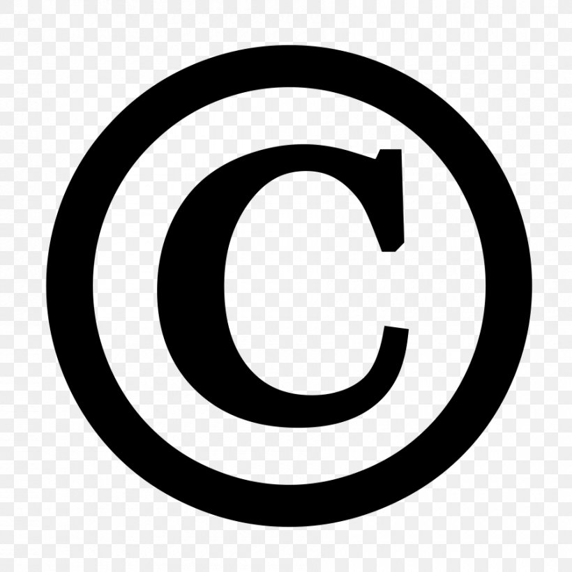 All Rights Reserved Copyright Symbol Registered Trademark Symbol, PNG, 900x900px, All Rights Reserved, Area, Black And White, Brand, Copyright Download Free