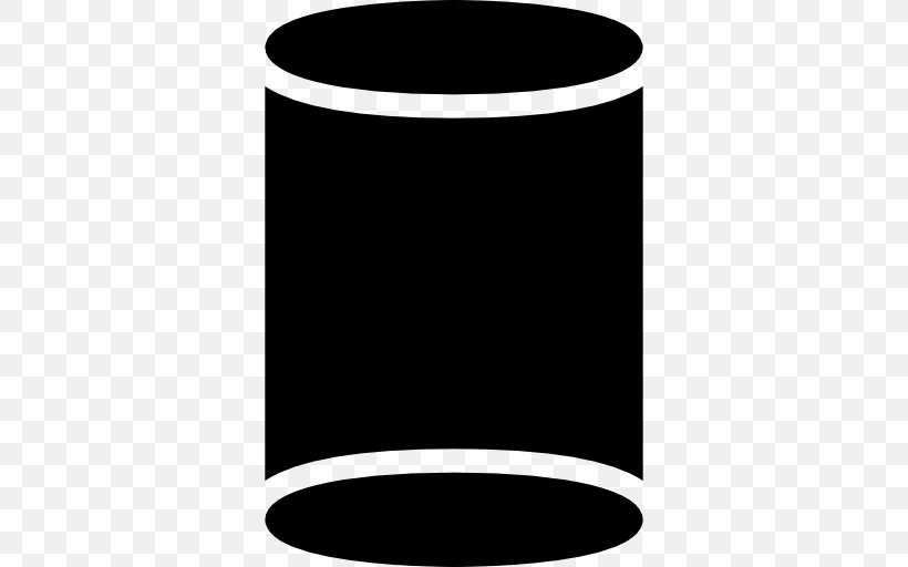 CILINDRO, PNG, 512x512px, Cylinder, Black, Black And White, Cup, Drinkware Download Free