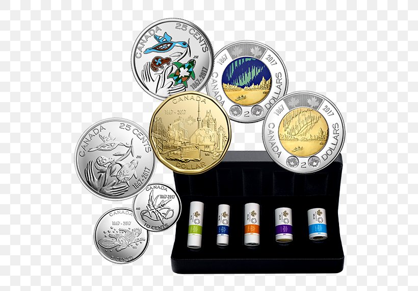 Coin Collecting 150th Anniversary Of Canada Commemorative Coin, PNG, 570x570px, 2 Euro Commemorative Coins, 150th Anniversary Of Canada, Coin, Canada, Cash Download Free