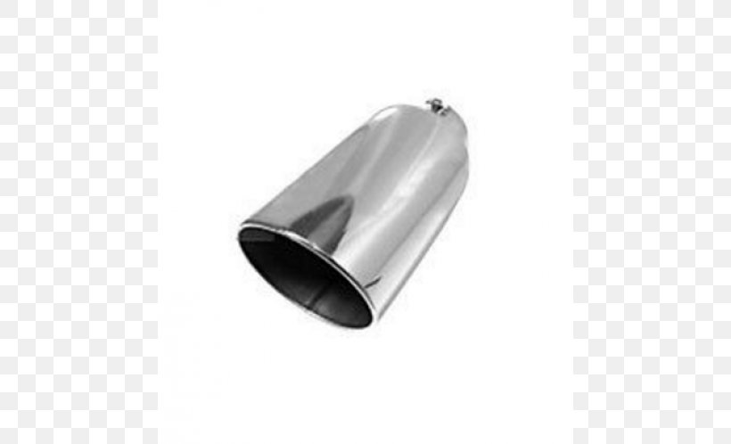 stainless exhaust parts