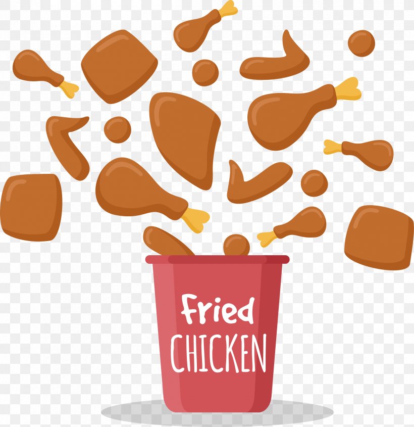 Fried Chicken Chicken Nugget Fast Food Junk Food, PNG, 2418x2493px, Fried Chicken, Chicken, Chicken Meat, Chicken Nugget, Chicken Thighs Download Free