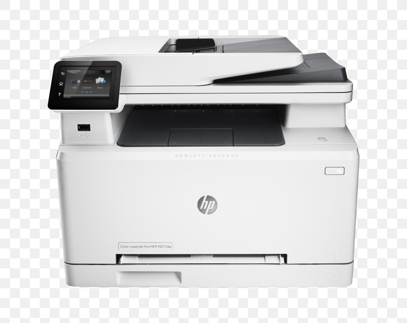 Hewlett-Packard HP LaserJet Pro M277 Multi-function Printer, PNG, 650x650px, Hewlettpackard, Color Printing, Duplex Printing, Electronic Device, Hp Eprint Download Free