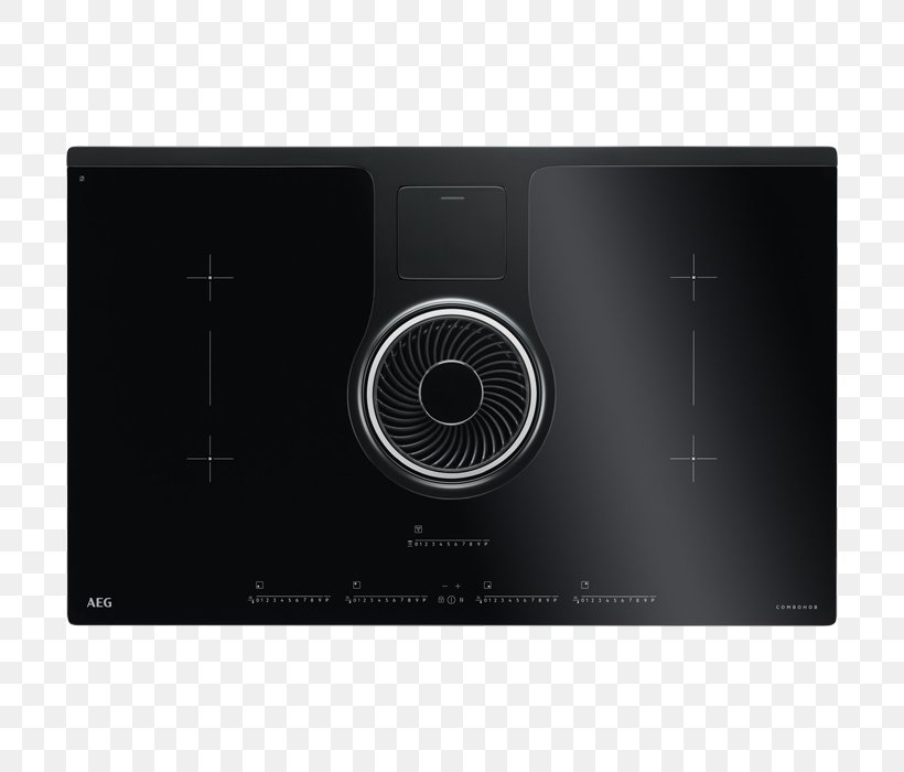 Induction Cooking AEG Kochfeld Cooking Ranges Electromagnetic Induction, PNG, 700x700px, Induction Cooking, Aeg, Black And White, Child Safety Lock, Cooking Ranges Download Free