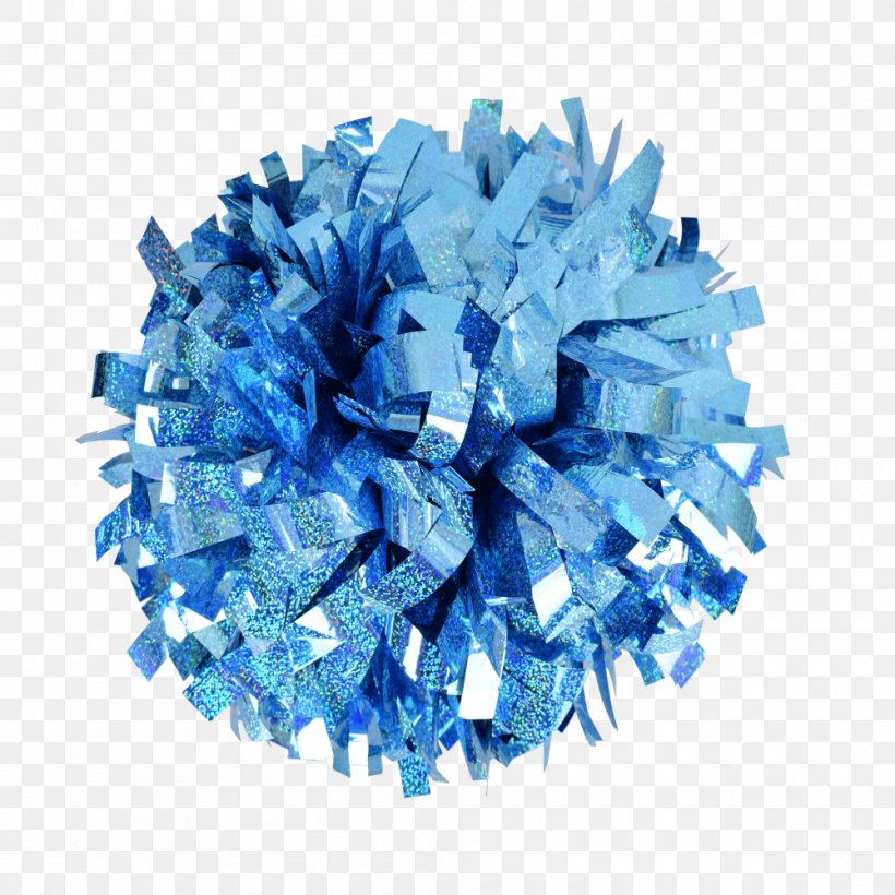 Metallic Color Holography Pom Poms Metallic Blue Pair Smiffys Plastic, PNG, 1000x1000px, Color, Aqua, Blue, Boat, Cheerleading Download Free