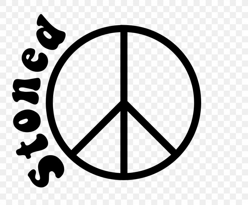 Peace Symbols Clip Art, PNG, 1450x1200px, Peace Symbols, Area, Black And White, Brand, Campaign For Nuclear Disarmament Download Free