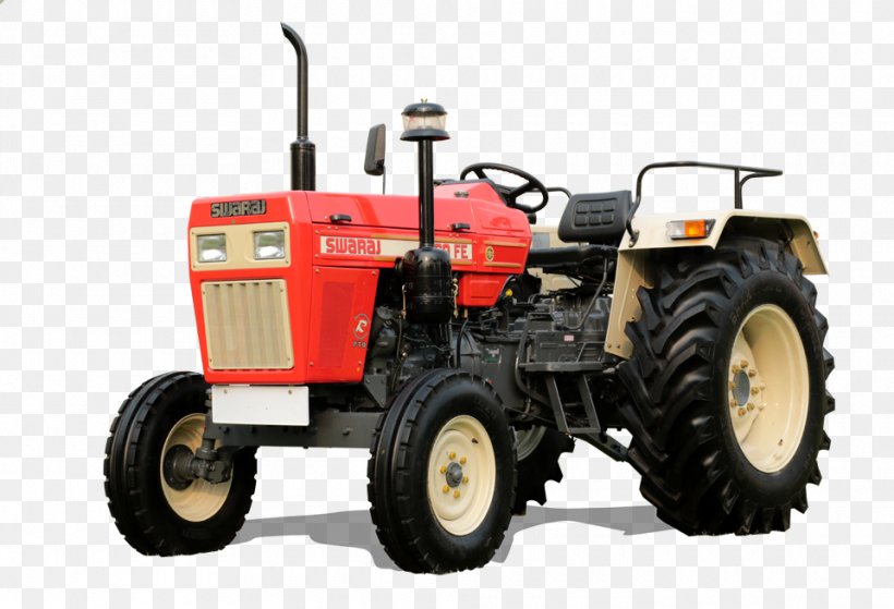 Punjab Tractors Ltd. Swaraj Power Take-off Motor Vehicle, PNG, 960x655px, Tractor, Agricultural Machinery, Automotive Tire, India, Machine Download Free