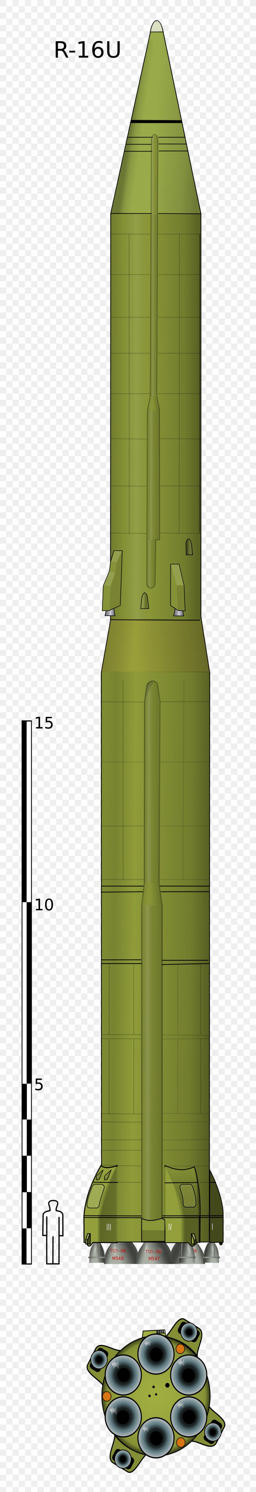 Rocket R-16 Intercontinental Ballistic Missile, PNG, 1000x5825px, Rocket, Ballistic Missile, Ballistics, Cylinder, Grau Download Free