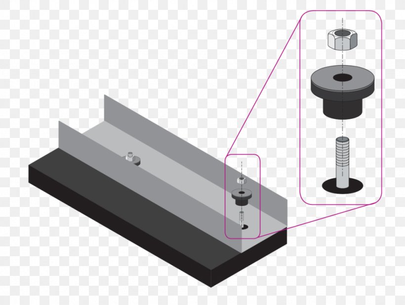 Soundproofing Vibration Isolation Farrat Isolevel Acoustics, PNG, 1024x773px, Soundproofing, Acoustics, Building Insulation, Farrat Isolevel, Hardware Download Free