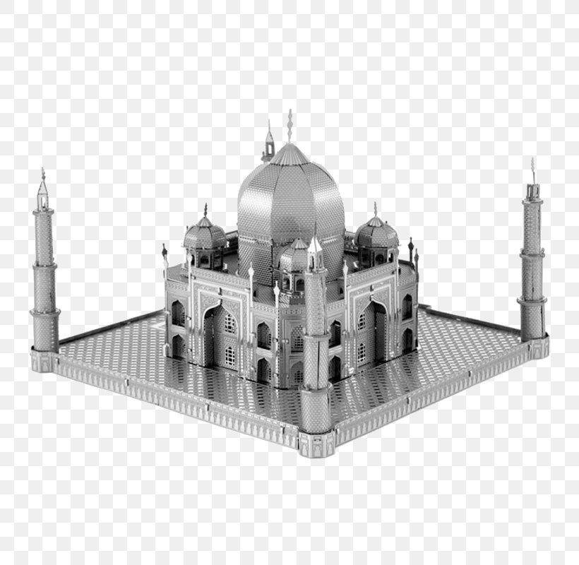 Taj Mahal Jigsaw Puzzles Metal 3D-Puzzle Three-dimensional Space, PNG, 800x800px, Taj Mahal, Building, Game, Jigsaw Puzzles, Landmark Download Free