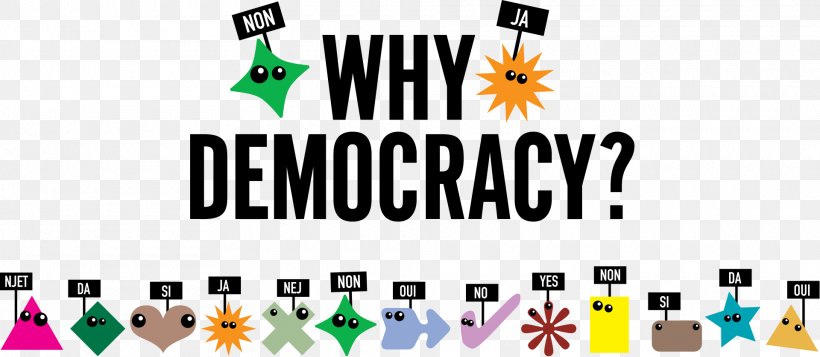 Why Democracy? Politics Election Documentary Film, PNG, 1920x838px, Democracy, Brand, Documentary Film, Election, Logo Download Free