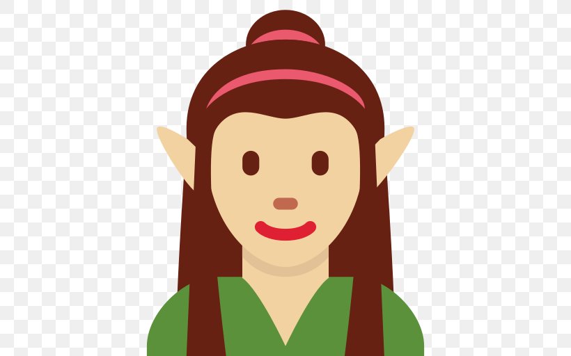 Woman Happy, PNG, 512x512px, Emoji, Brown Hair, Cartoon, Cheek, Child Download Free