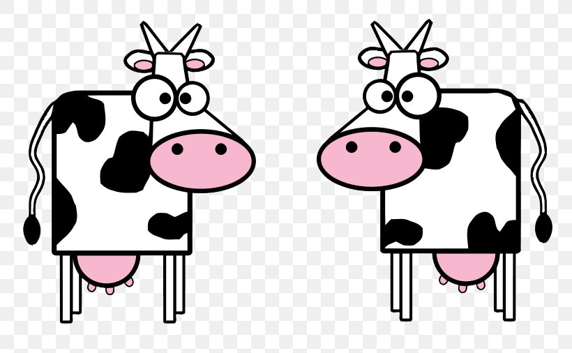 Cattle Drawing Clip Art, PNG, 800x506px, Cattle, Animation, Area, Cartoon, Dairy Cattle Download Free
