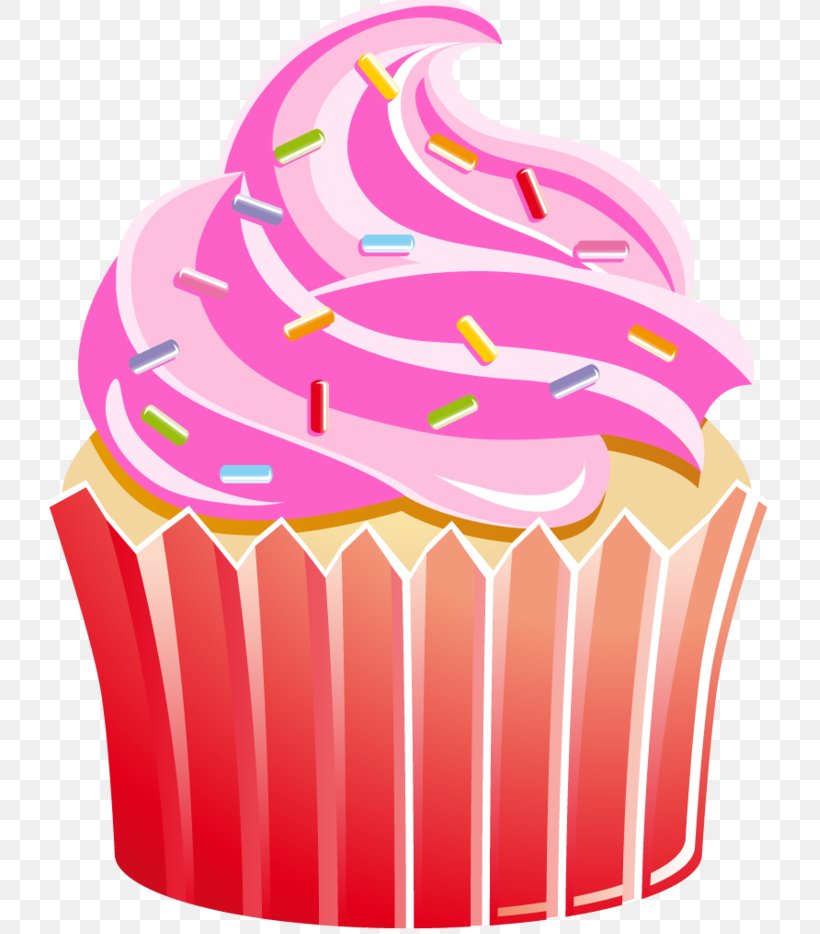 Delicious Cupcakes Muffin Frosting & Icing Clip Art, PNG, 726x934px, Cupcake, Bakery, Baking, Baking Cup, Birthday Cake Download Free