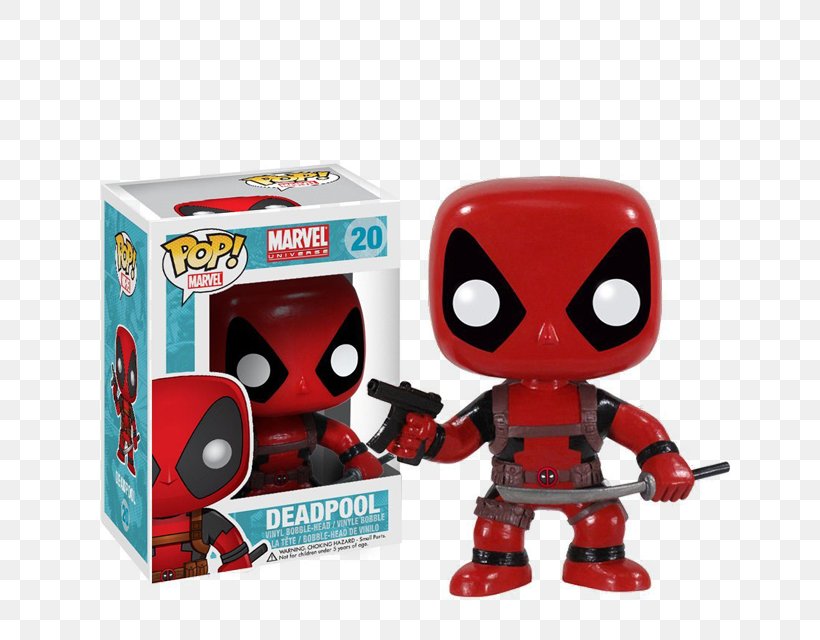 Funko Pop! Marvel Universe, PNG, 640x640px, Deadpool, Action Toy Figures, Bobblehead, Collectable, Fictional Character Download Free