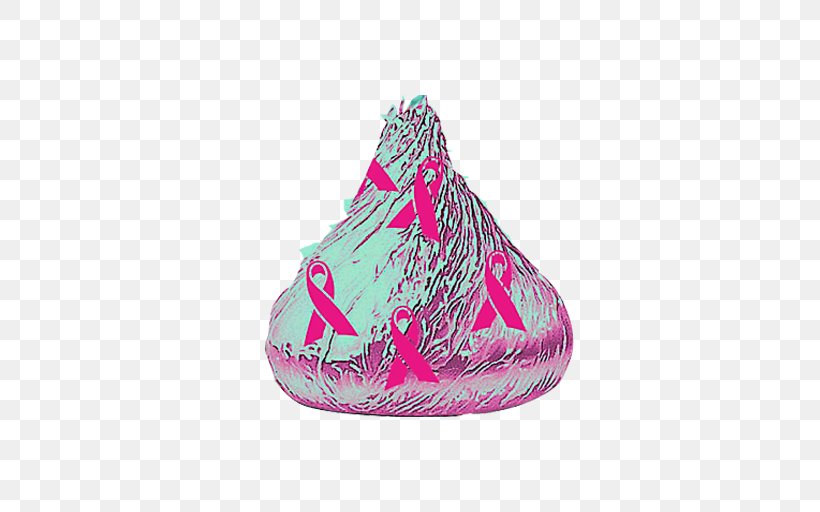 Hersheys Kisses York Peppermint Pattie The Hershey Company, PNG, 512x512px, Hershey, Breast Cancer, Breast Cancer Awareness, Breast Cancer Awareness Month, Cancer Download Free
