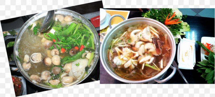 Hot Pot Canh Chua Thai Cuisine Vegetarian Cuisine Lunch, PNG, 954x435px, Hot Pot, Asian Food, Canh Chua, Chinese Food, Cuisine Download Free